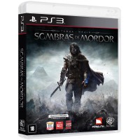TERRA MÉDIA: SOMBRAS DE MORDOR - PS3